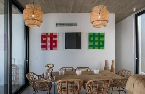 Tinos Town Villa | Magic Cave Villa in Tinos