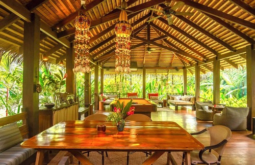 Puerto Viejo de Talamanca Villa | Magical 3 bedroom villa with private pool and beach access