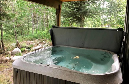 McCall House | Magic McCall Cabin and Studio for Larger Groups wi