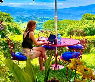 Atenas Villa | Magic Mountain Views Villa