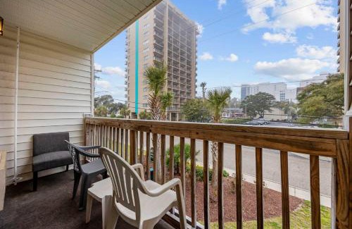 Myrtle Beach Apartment | Magic Myrtle III On the Beach Pet Friendly
