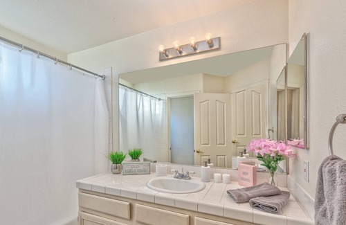 Spring Valley Villa | Magic palace-Lux Near LV Strip W/Heated Swim Spa!