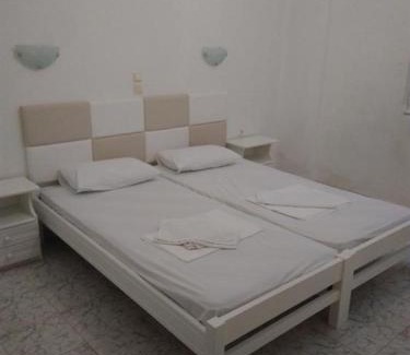 Naxos Apartment | Magic View