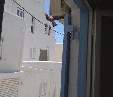 Naxos Apartment | Magic View