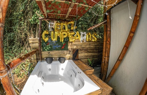 Viviendas Hidroprado Cabin | Magic View Prado