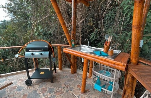 Viviendas Hidroprado Cabin | Magic View Prado