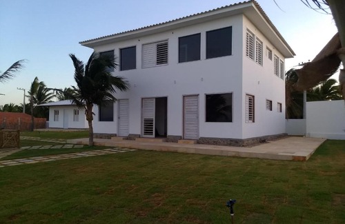 Itarema House | Magic Winds Kite House - Ilha do Guajiru