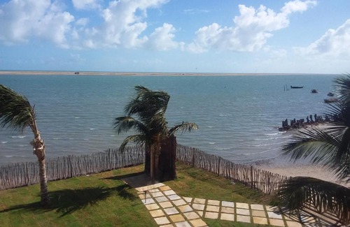 Itarema House | Magic Winds Kite House - Ilha do Guajiru