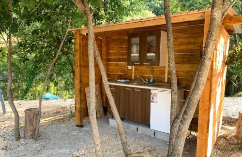 Mostar Other | Magical Treehouse w sandy beach