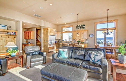 Bayshore House | Magical waterfront!
