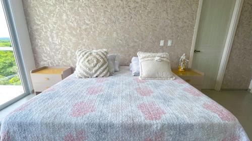 Soacha Apartment | Magico Apartamento Frente al Mar 4 Habitaciones CB72