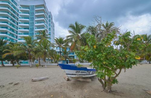 Covenas Apartment | Magico Apartamento Frente al Mar 3 Habitaciones C11A