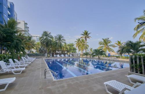 Covenas Apartment | Magico Apartamento Frente al Mar 3 Habitaciones PAZ282