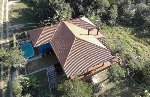 Praia do Rosa House | Magnífica casa no Rosa