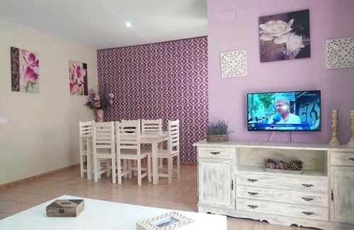 Lepe House | Magnífico adosado de esquina con vistas al golf playas Islantilla