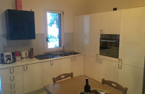 Castellammare del Golfo House | Magnificent villa with sea view at 500 meters from the beach