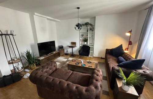 Downtown Geneva Apartment | Magnificent apartment, Geneva Center, Geneva Lake