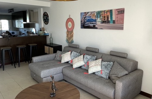 Playa Paraiso Apartment | Magnificent apartment - heated swimming pool - ideal location - terrace - Wifi