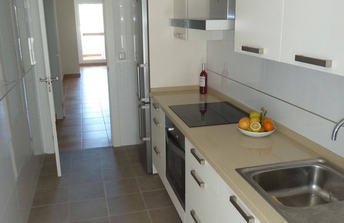 San Roque Apartment | Magnificent apartment. in luxury complex - swimming pools