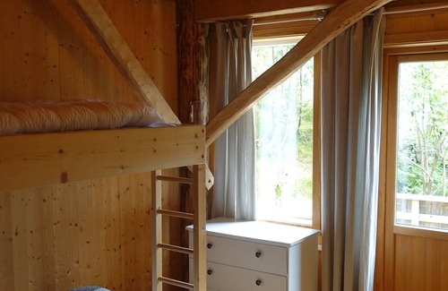 Urke Cabin | Magnificent landscape, fjords and mountains and an unic sommer house.
