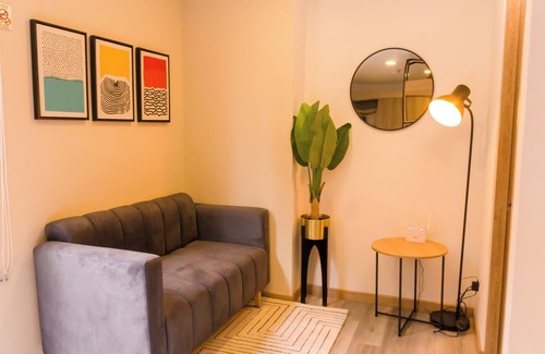 Chico Norte Apartment | Magnificent Loft in 93 Park w/BBq & terrace