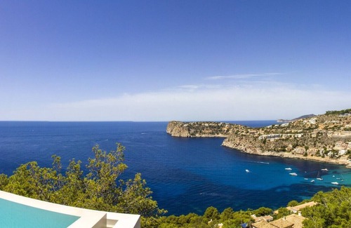 Port d'Andraitx Villa | Magnificent Mallorcan Villa I Incredible Sea Views I Luz Del Sol I 6 Bedrooms I.