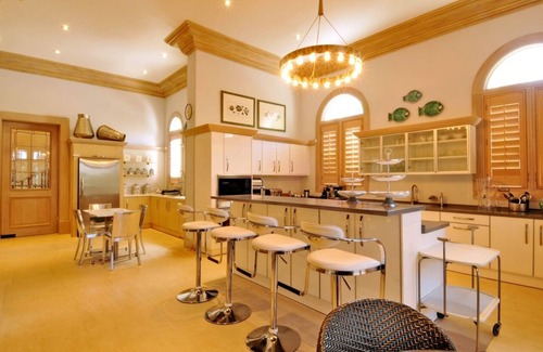 Punta Cana House | Magnificent Mansion with amazing views to the Caribbean Sea and the Golf Course!