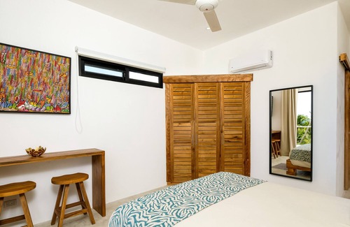 Las Terrenas Villa | Magnificent new modern villa with sea view 5 bedrooms