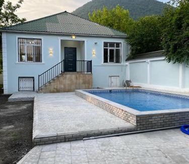 Gabala Villa | Magnificent view with 6 beds