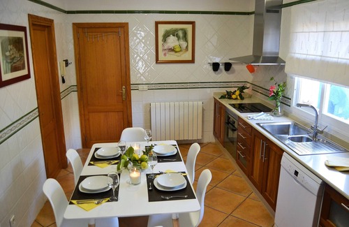 Sa Torre Villa | MAGNIFICENT VILLA WITH SEA AND MOUNTAIN IDEAL FOR FAMILIES WITH POOL