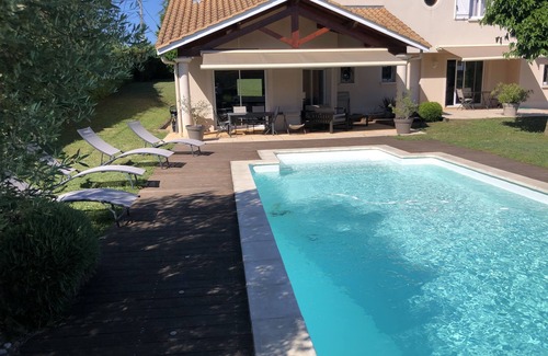 Gleize House | Magnificent villa with swimming pool