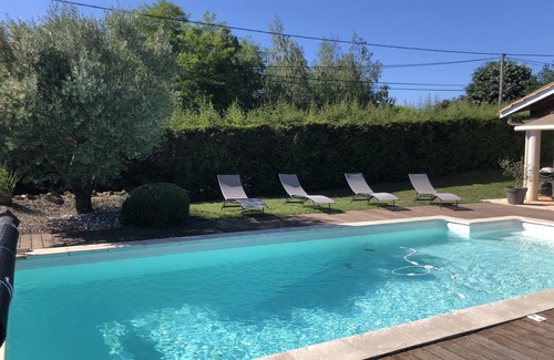 Gleize House | Magnificent villa with swimming pool