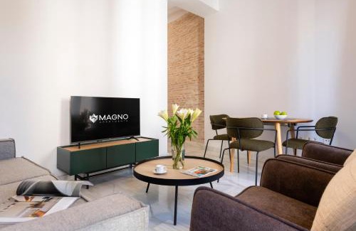 San Gil Apartment | Magno Apartments San Gil - Shared Jacuzzi