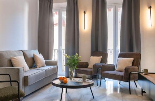 San Gil Apartment | Magno Apartments San Gil - Shared Jacuzzi