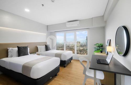 Jakarta Apartment | Magnolia ApartHotel by Kozystay - Kebon Jeruk