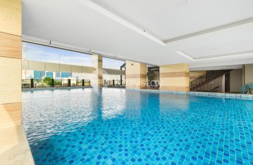 Jakarta Apartment | Magnolia ApartHotel by Kozystay - Kebon Jeruk