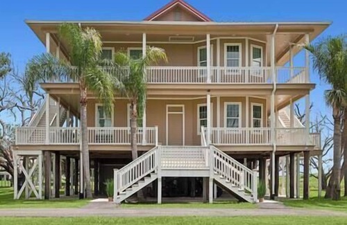 Lafitte Bed & Breakfast | Magnolia Cottage R7