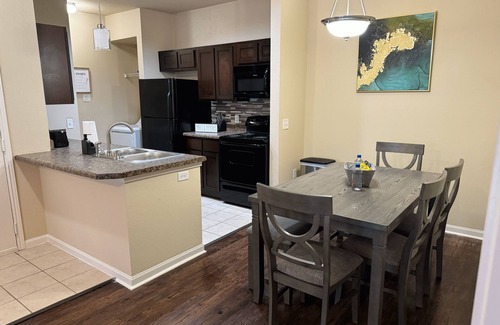 Tupelo Apartment | Magnolia Escape: 1BR/1BA w/Gym, Pool, BBQ Grill