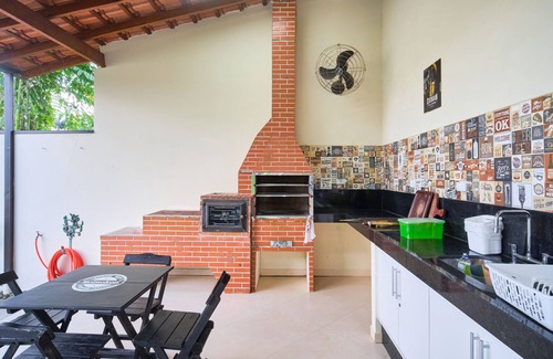 Jabaquara House | Magnolia House at Jabaquara Beach