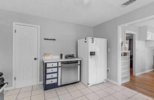 Semmes House | Magnolia House - charming 3-bedroom house in Semmes, Alabama
