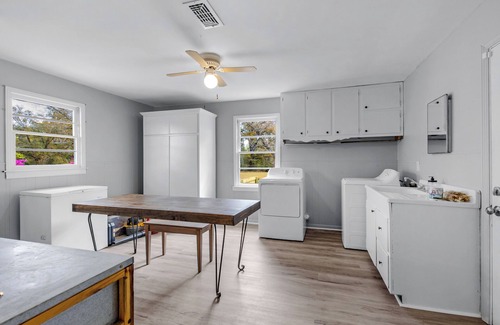 Semmes House | Magnolia House - charming 3-bedroom house in Semmes, Alabama