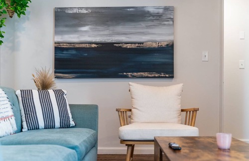 Tulsa House | Magnolia House - Pool and TU