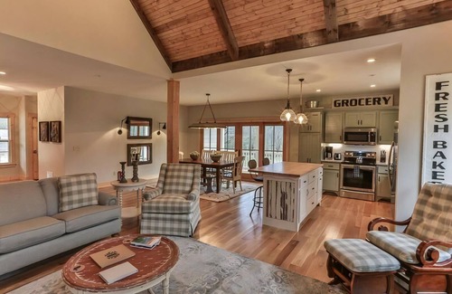 Ellijay Cabin | Magnolia In The Mountains