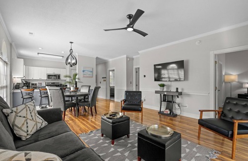 Central Myrtle Beach Condo | Magnolia Place 4639-104 | Golfside Escape Myrtlewood Villa