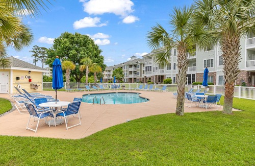 Central Myrtle Beach Condo | Magnolia Pointe at Myrtlewood