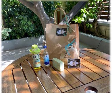 Lesvos House | Magnolia Residence