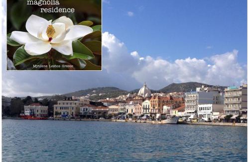 Lesvos House | Magnolia Residence