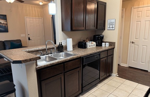 Tupelo Apartment | Magnolia Serenity: 2BR/1BA w/Gym, Pool, BBQ Grill