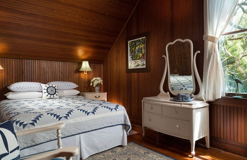 Magnolia Springs Bed & Breakfast | Magnolia Springs B&B