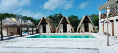 Majahual Hotel | Maha Yaxja